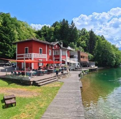 Lake Lilium Lago di Caldonazzo