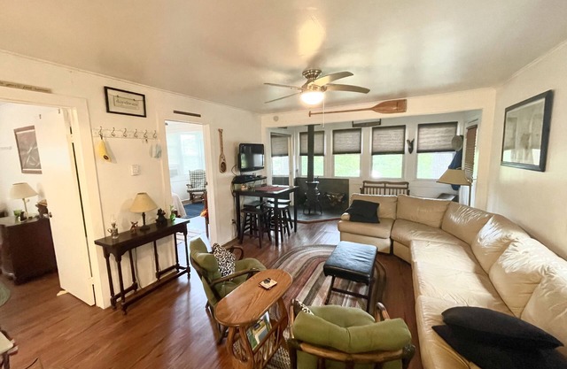 Lake Luzerne Cottage with Lake Rights 15 Min from Lake George
