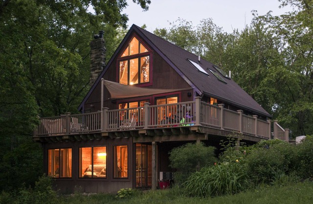 Lake MacBride Cabin- State Park! Buchen Sie 2 Nächte und erhalten Sie den 3. gratis!