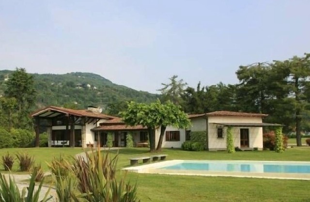 Villa am Lago Maggiore, Villa zu mieten am Lago Maggiore, Villa an den italienischen Seen