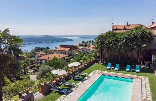 Ferienhäuser am Lago Maggiori, Ferienhäuser am Lago Maggiori, Ferienhäuser am Lago Maggiori, Ferienhäuser mit Pool am Lago Maggiori