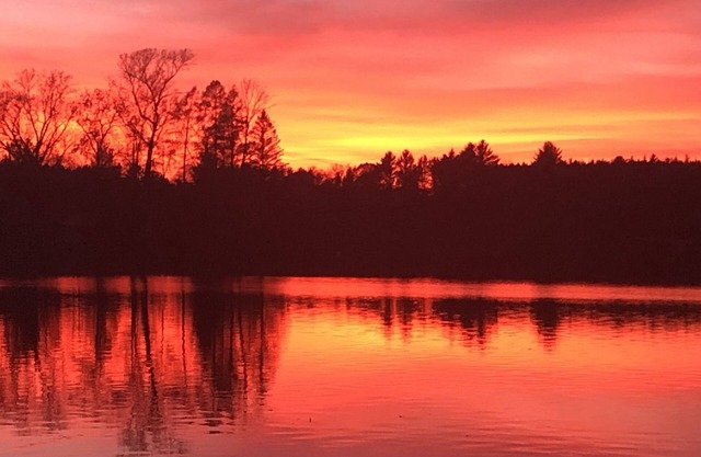 Lake magic and cozy combined in Wisconsin woods. Something for everyone!