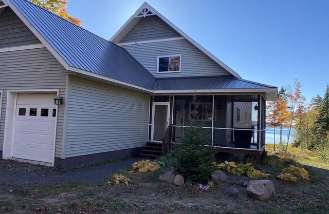Lake Medora Loft near Copper Harbor