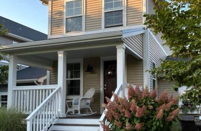 Lake Michigan Getaway at Harbor Shores in St. Joe-Benton Harbor