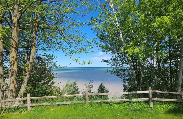 Lake Michigan House