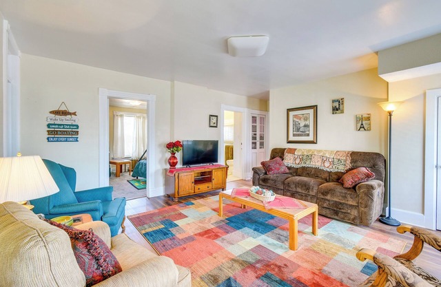 NEU! Manitowoc Apt w / Balkon, Ansichten - zu Fuß zum Strand