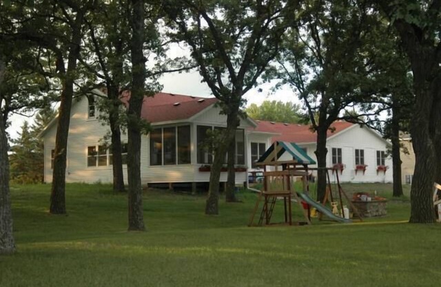 Lake Miltona Vermietung und Reunion House (Permit # CU-000034)