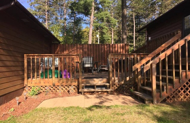Lake Nokomis Breezy Bay Retreat - Tomahawk Wi - Neu renoviert