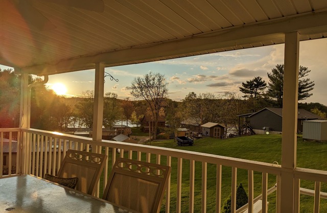 Lake Nook;Guesthouse -Seneca Lake; Great for boating, fishing, hunting, relaxing