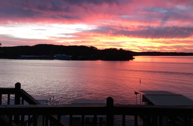 Lake of the Ozarks Lakefront Home with Amazing Views, Relax & Have Fun!