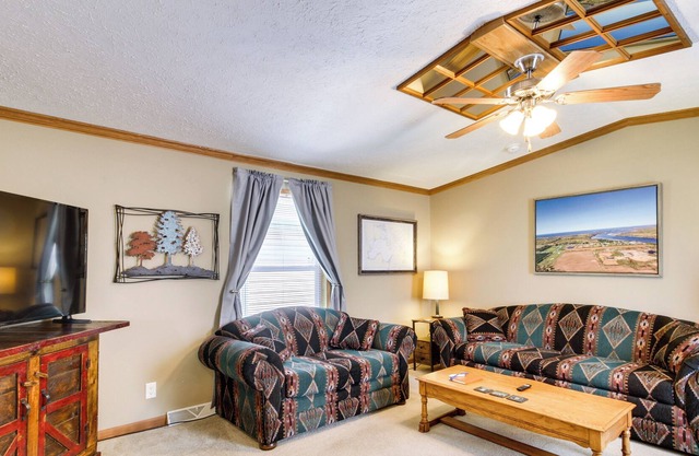 Lake of the Woods Vacation Rental w/ Dock!