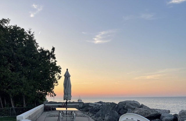 Lake Ontario Tranquility - Waterfront