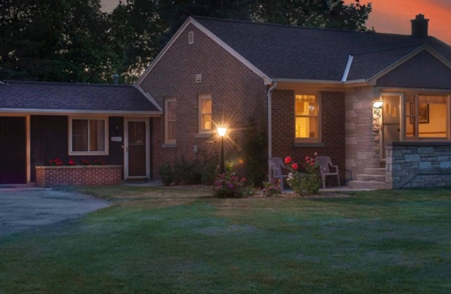 Lake Orchard Farm Cottage-Familie-Cottage-Eigenes Badezimmer-Seeblick