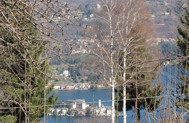 Lago D'orta - Ginetta Wohnung