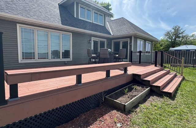 Lake Osakis Family Getaway: Game Room, Dock