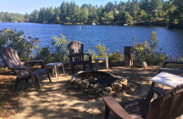 New Hampshire Lakefront