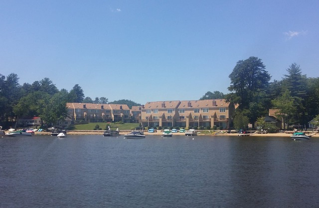 Lake Ossipee Stadthaus