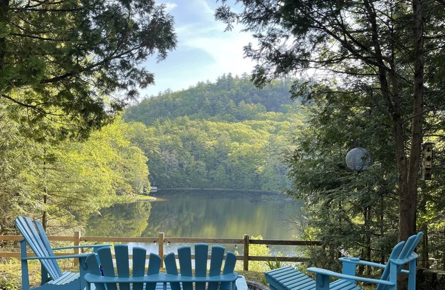 Lake Overlook Retreat - 10 miles to Lake George