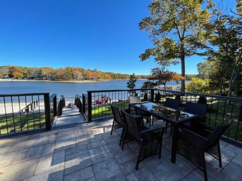 Lake Panamoka Bliss 3BR High End Home Lakeside Pristine Views