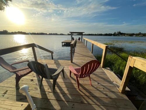 Lake Pearl House
