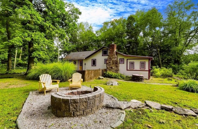 Lake - PetsOK - Wi-Fi - W&D - Fire Pit - Kayaks