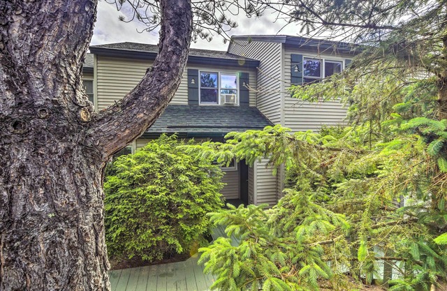 Lake Placid Gem w/ Patio & Views < 1 Mi to Beach!
