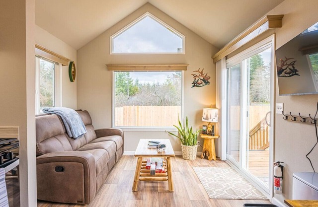 Lake Pleasant Getaway: Tiny Home