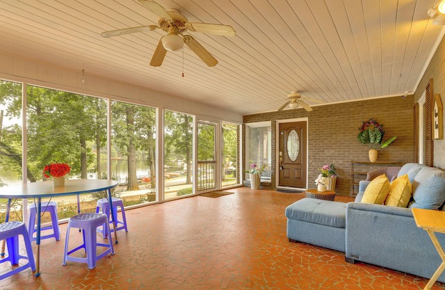 Spacious Duluth Home w/ Lake View & Fire Pit