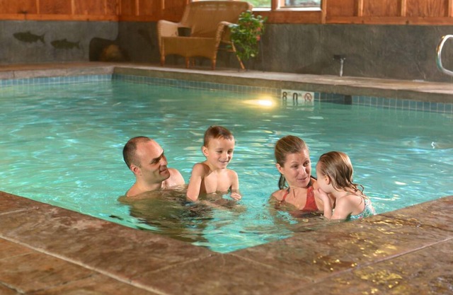Lake Quinault Lodge