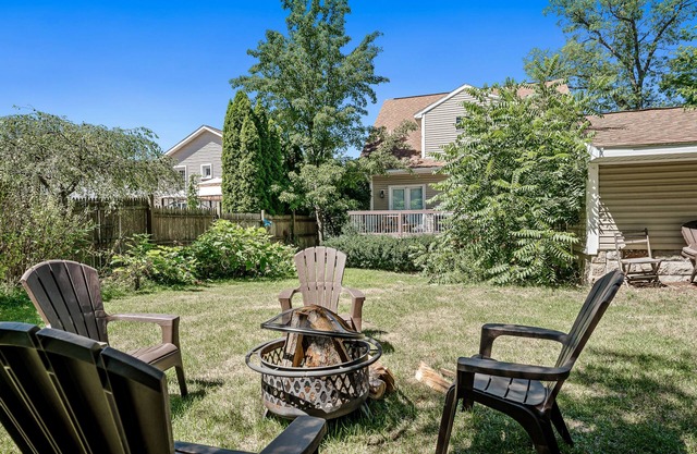 Great Spring Lake Vacation Rental within Walking Distance to Beach!