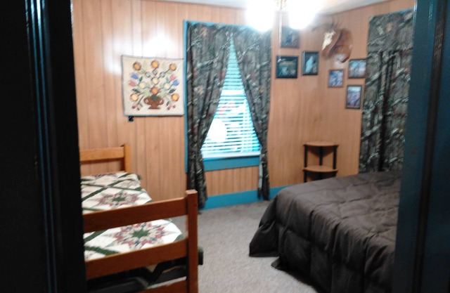 Lake Sam Rayburn, Pa Pa's ,, Jeder Aufenthalt von 7 Nächten beträgt 500. 00 $