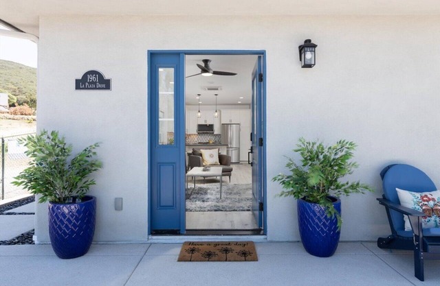 Lake San Marcos Panorama Retreat with Resort Amenities