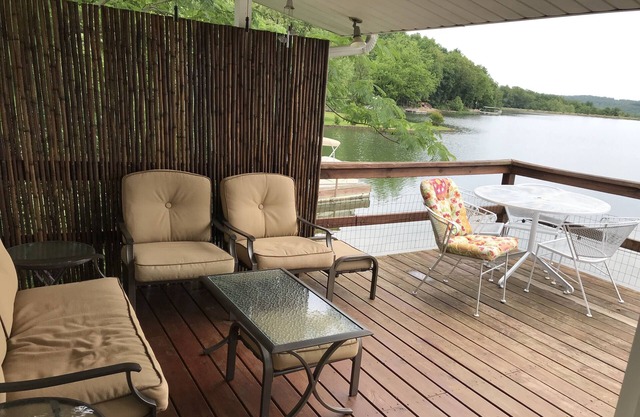 Lake Sequoyah Retreat - Cherokee Village