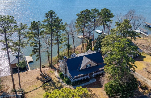 NEU! Geräumiges Haus am Lake Sinclair mit Bootsanleger!