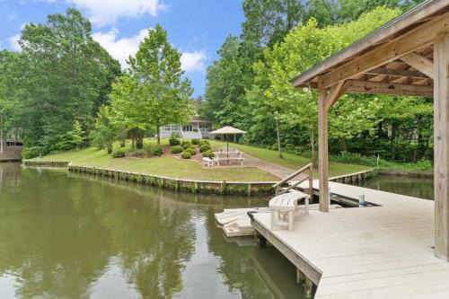 Lake Sinclair