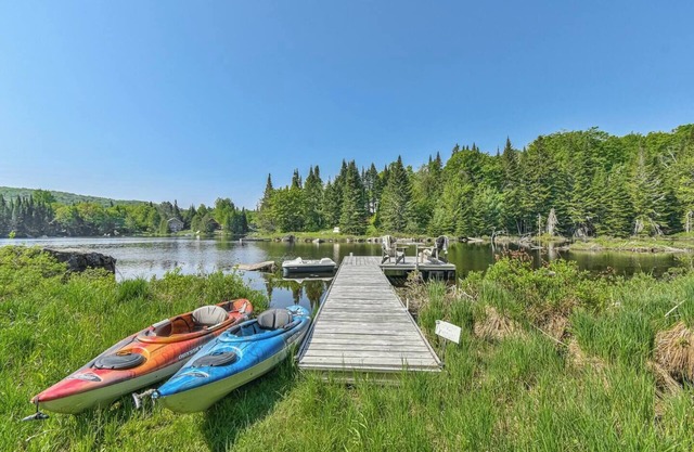 Lake, spa and softness | Le Havre des Saisons
