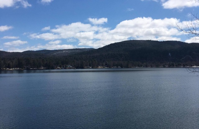 Lake St. Catherine Vermont Camp Rockytop