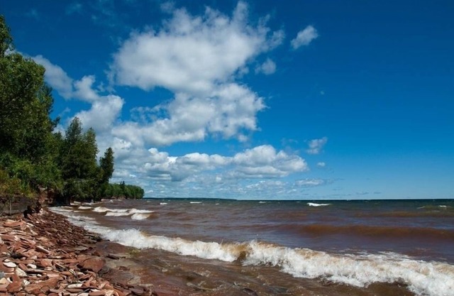 Lake Superior Cottage mit spektakulärer Aussicht