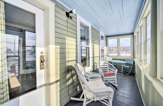 Lake Superior Getaway Near Marina & Beaches!