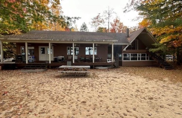 Lake Superior Waterfront Home- New Listing