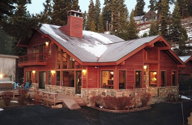 Lake Tahoe Vista, neue Seefront auf dem Markt!