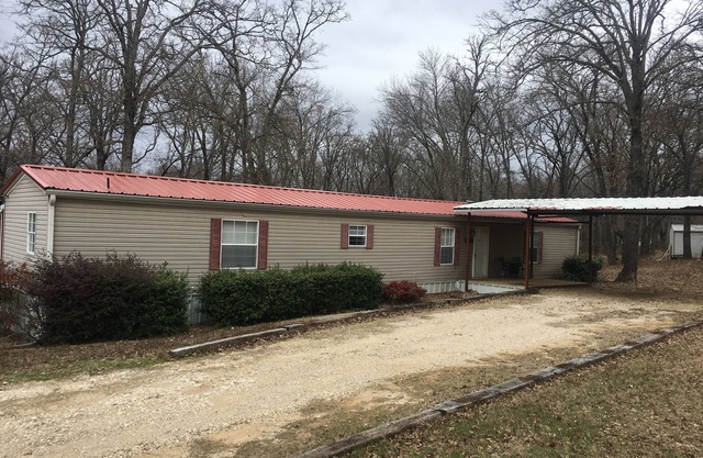 Lake Texoma Getaway - Ein absoluter ruhiger Ort zum Entspannen