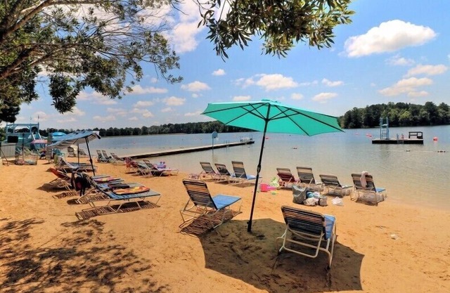 Lake Tiak O Khata Resort