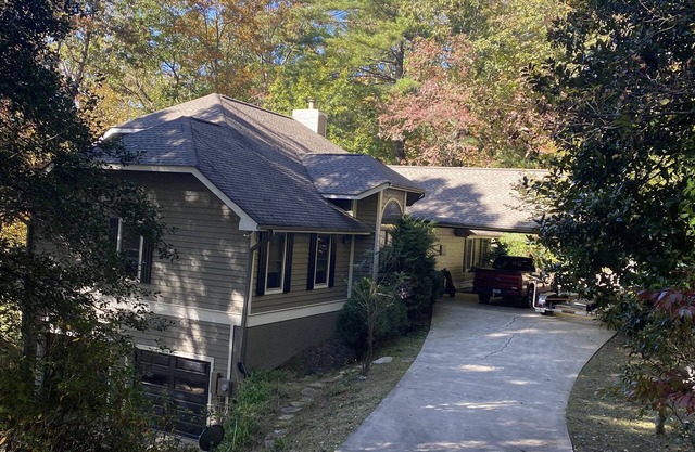 Lake Toxaway Gelassenheit
