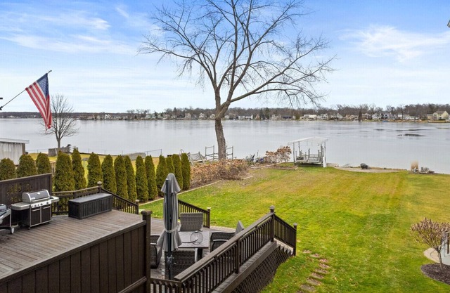Lake House