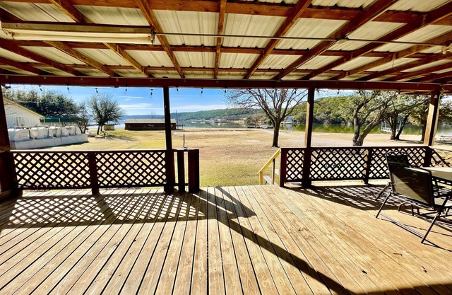 Lake view Cabin #20