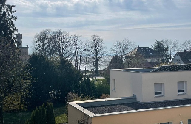 Seesicht - zentral in Langenargen