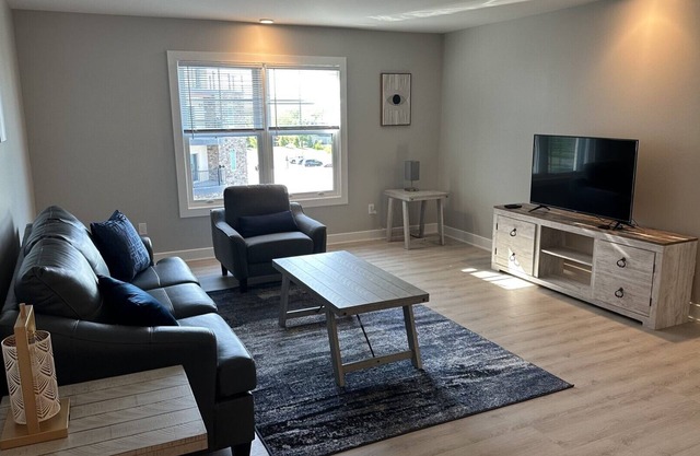 Lake view condo on Canandaigua Lake