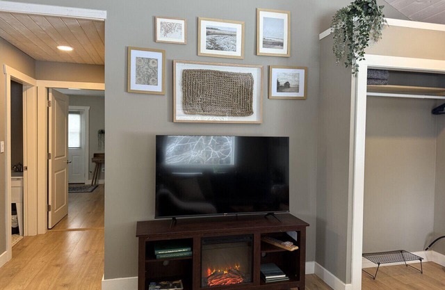 Lake View Cottage in Agassiz