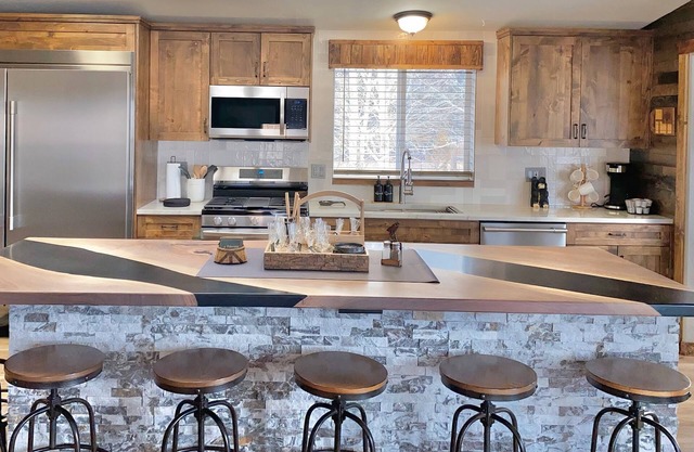 Lake View Home That Truly Accommodates 12
